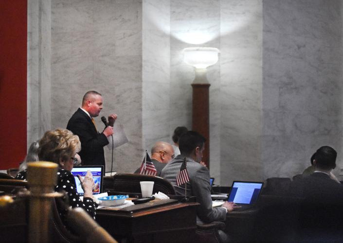 Senate passes sports betting bill | WV News | wvnews.com
