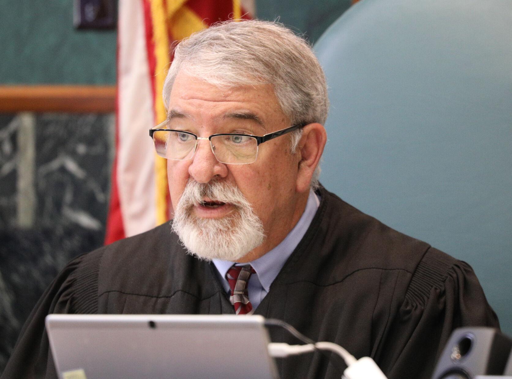 Arraignments set next week for former Doddridge West Virginia sheriff