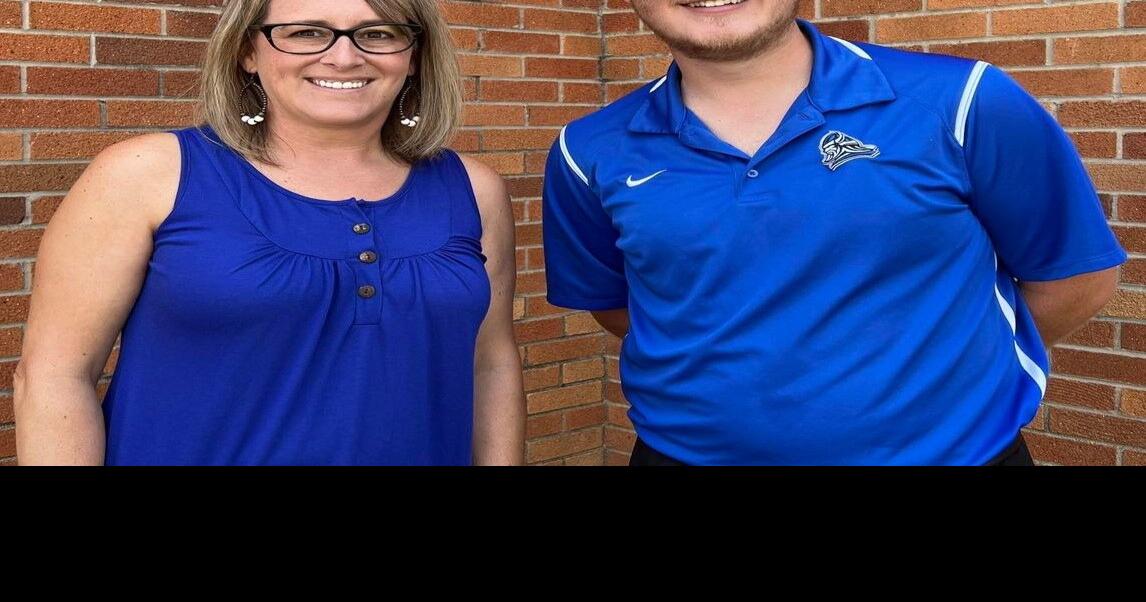 New Ripley High band directors are ready to take the field Jackson