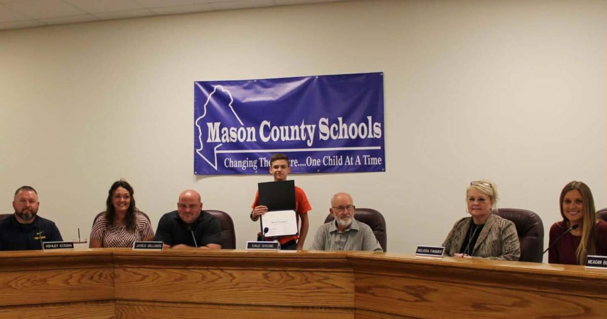 Mason Board