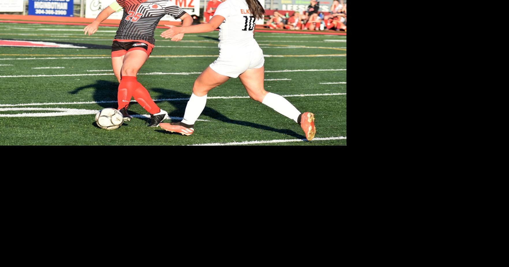 Bridgeport's Ally Bender signs with Concord University West Virginia