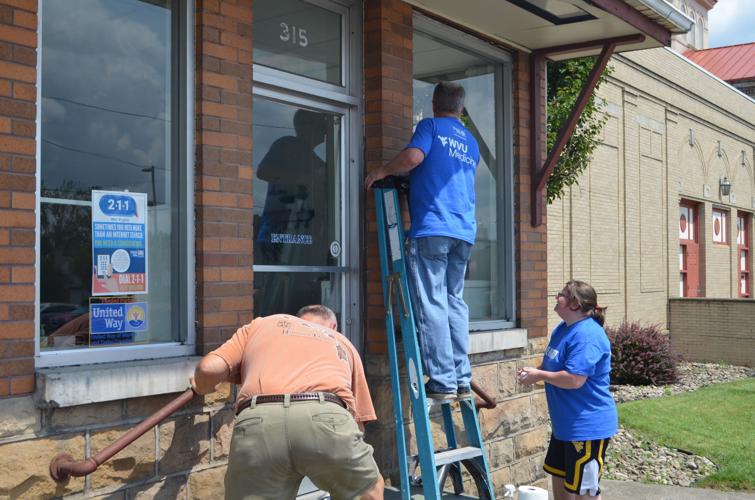 Tygart Valley United Way CEO (in Fairmont, West Virginia) discusses importance of Giving Tuesday