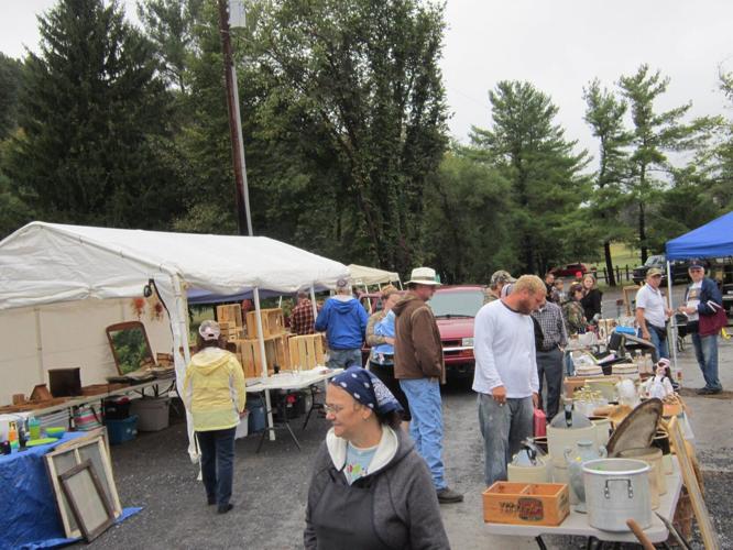Route 50 Yard Sale set May 1719 Mineral County WV News and Tribune