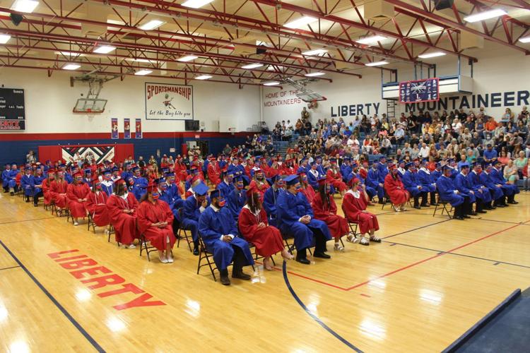 Clarksburg, West Virginia's, Liberty High School celebrates 129