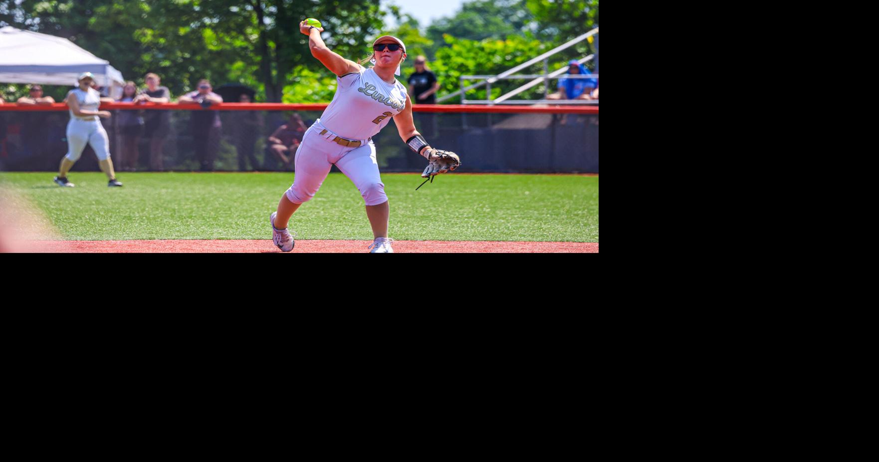3 Lincoln softball players finish on all-state list