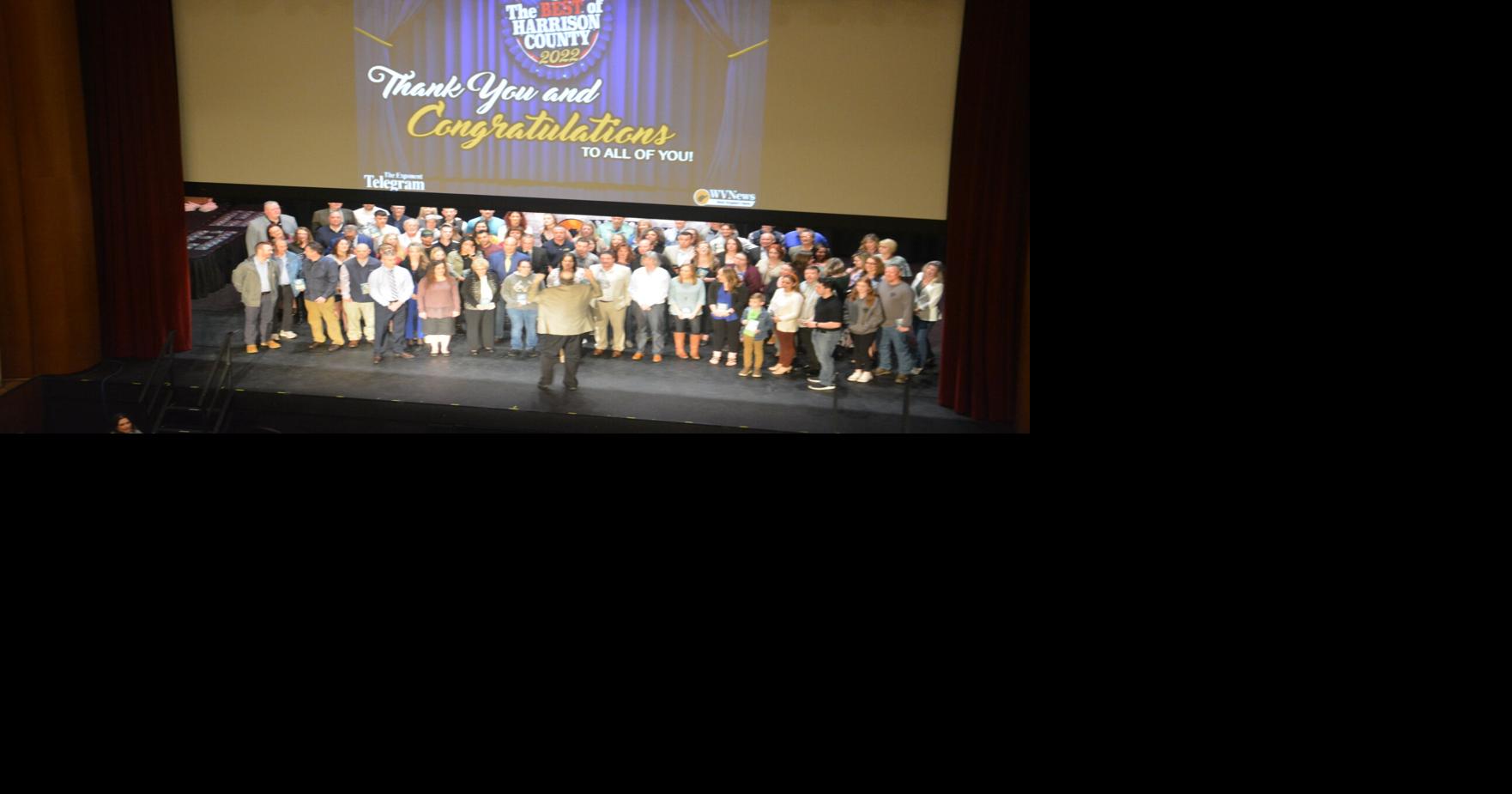 Best of Harrison County (West Virginia) awardwinners announced at in