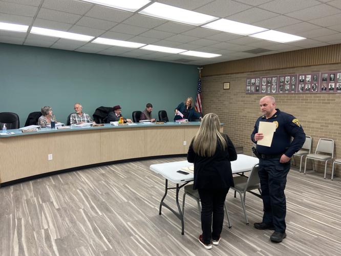 Kingwood City Council (West Virginia) discusses change to city