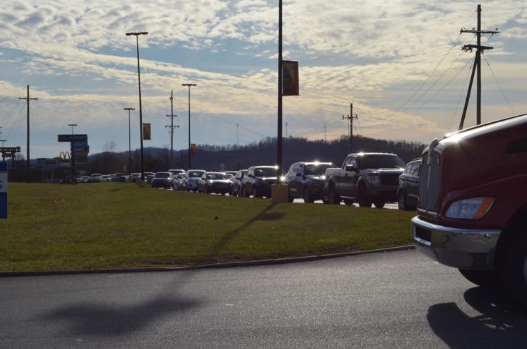 UPDATE 3vehicle crash snarls traffic on Emily Drive in Clarksburg