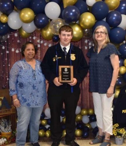 Mineral County FFA honors graduates for achievement | Mineral County WV ...