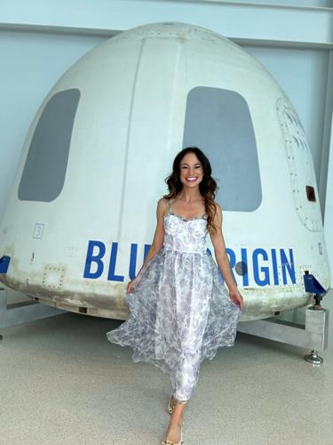 Emily Calandrelli to become first West Virginia female space traveler | WV  News | wvnews.com