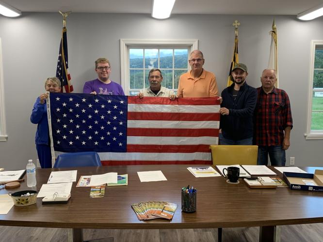 Senator Mike Mckay joins Friendsville town hall meeting Garrett News