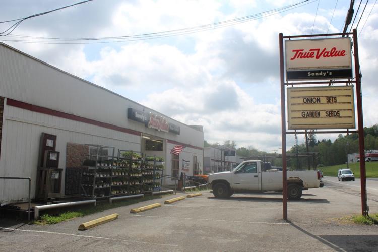 Sandy's Hardware One stop shop for construction, hardware needs in