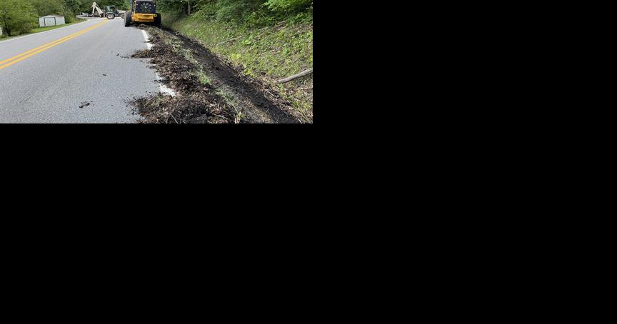 Highway maintenance project wrapping up on WV 7 in Preston and Monongalia counties - Vimarsana News