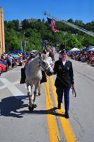 Memorial Day celebrations around the state; Grafton parade in 156th consecutive year