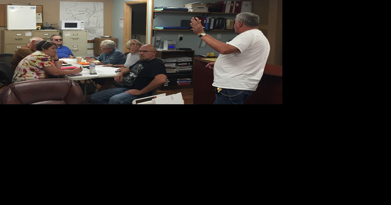 Reedsville council hears offroad vehicle ordinance concerns Preston
