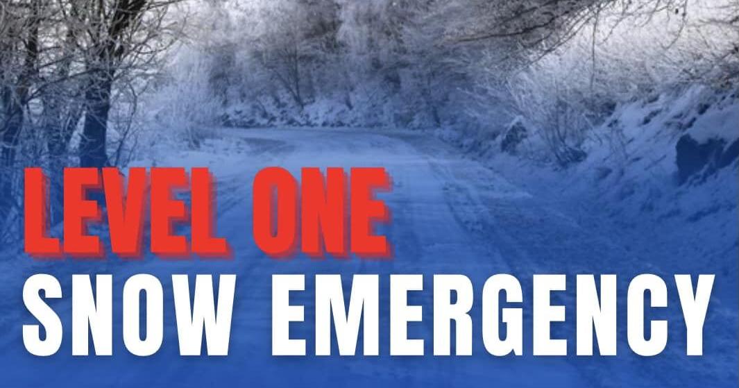 Snow emergencies declared in Gallia and Meigs Counties; Mason County ...
