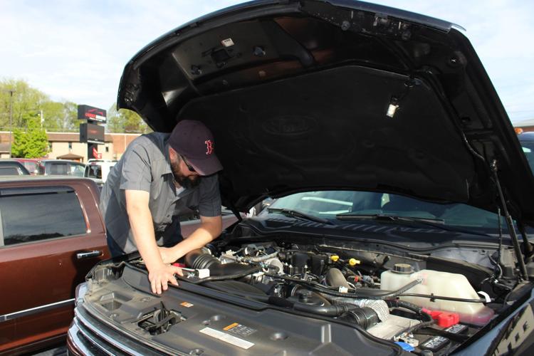 Bridgeport, WV's Carder Motors puts quality and innovation in the fast