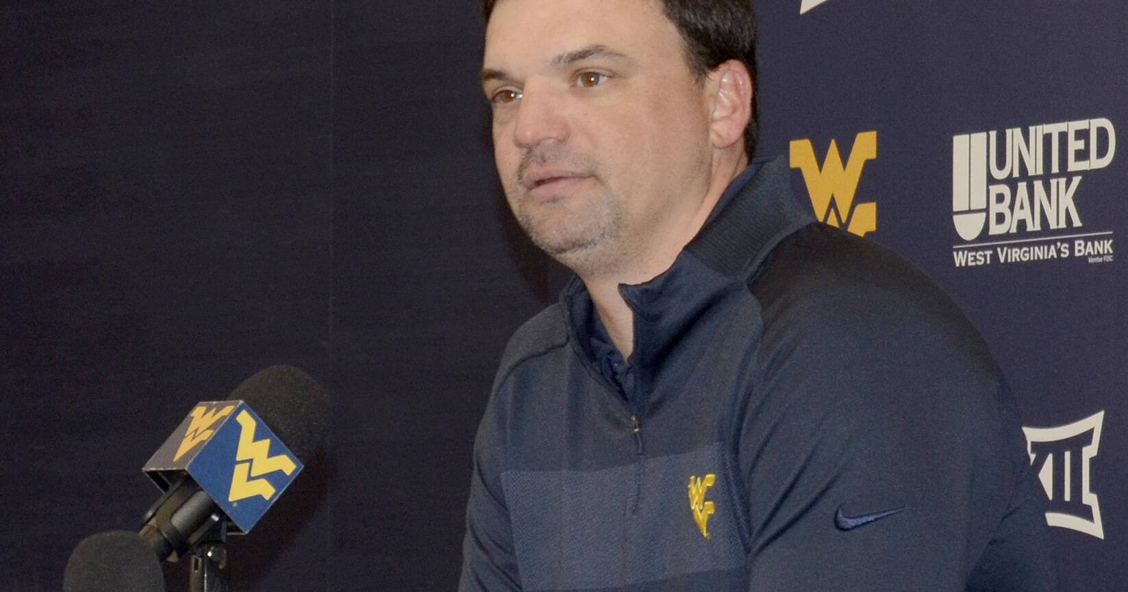 Neal Brown believes in WVU's 2023 offensive line - Vimarsana News