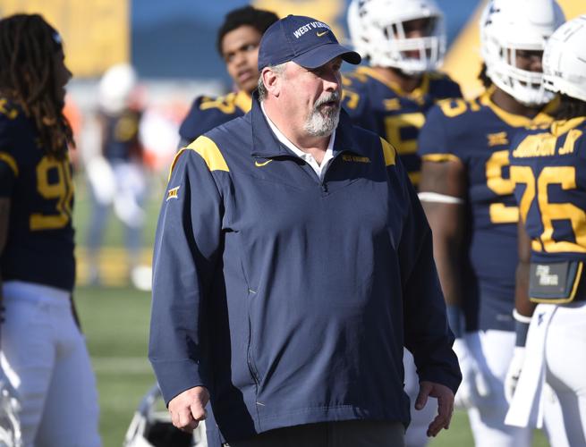 A look at the contracts for WVU's assistant football coaches | 