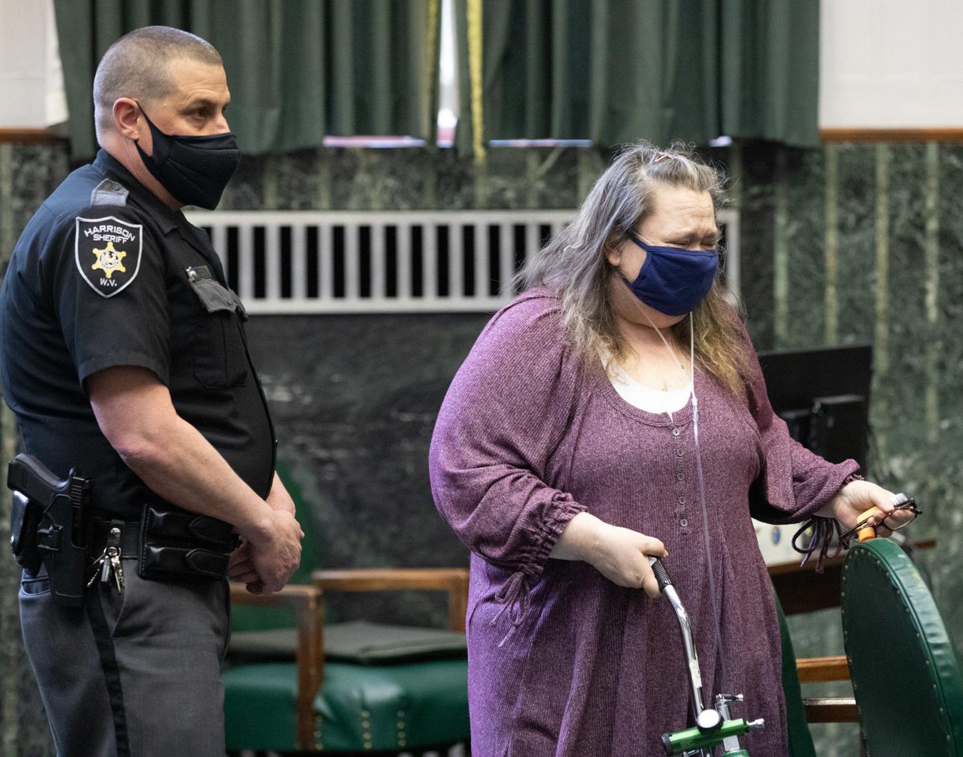 Lost Creek, West Virginia woman sentenced to 15 years to life for role