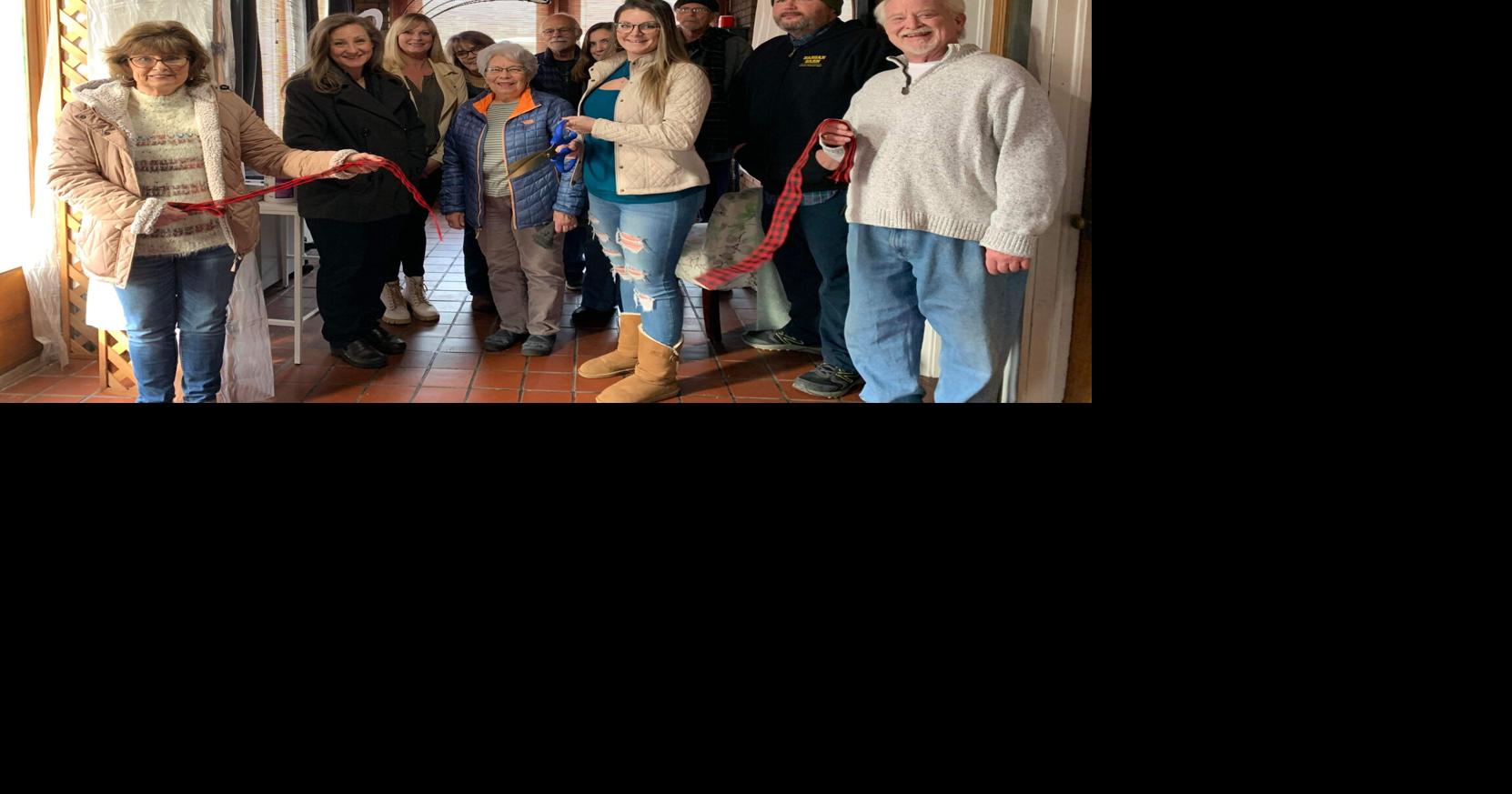 Beauty in the Blade opens in Philippi Newspaper for Grafton and