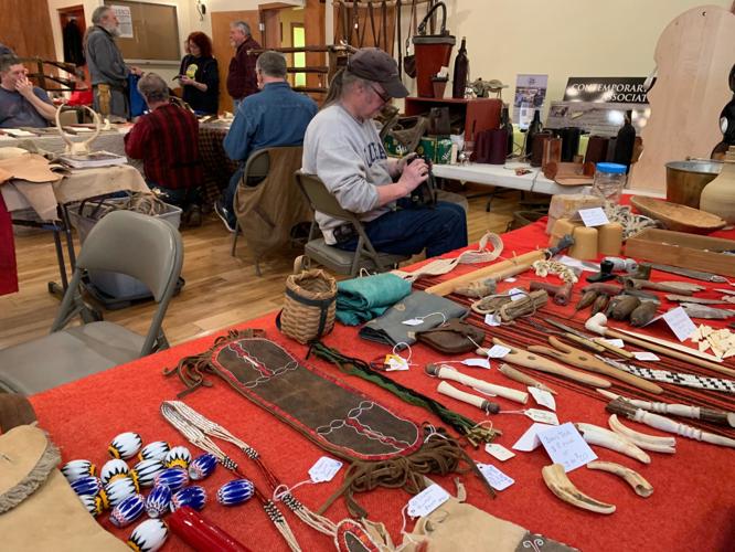 Prickett's Fort (West Virginia) Firearm, Accoutrement Show to be first