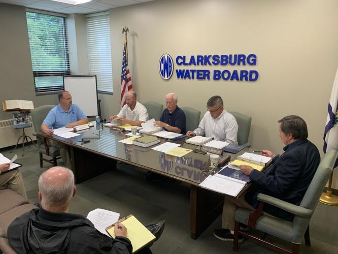 Clarksburg, West Virginia, Water Board approves 5 cost of living