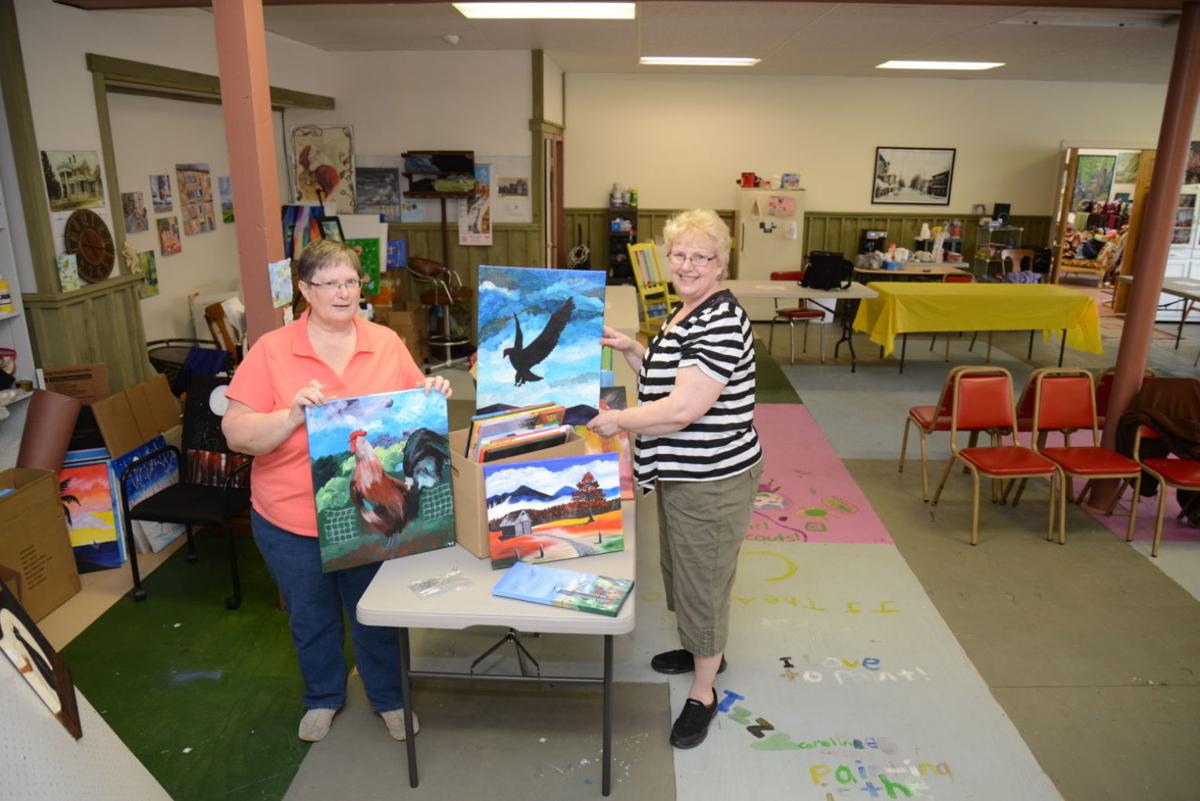 Sharon Corbin The Kingwood Art Studio Sc Studio Gallery