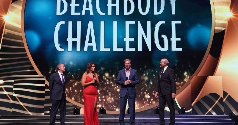 Merrick named Beachbody Challenge champion - Vimarsana News