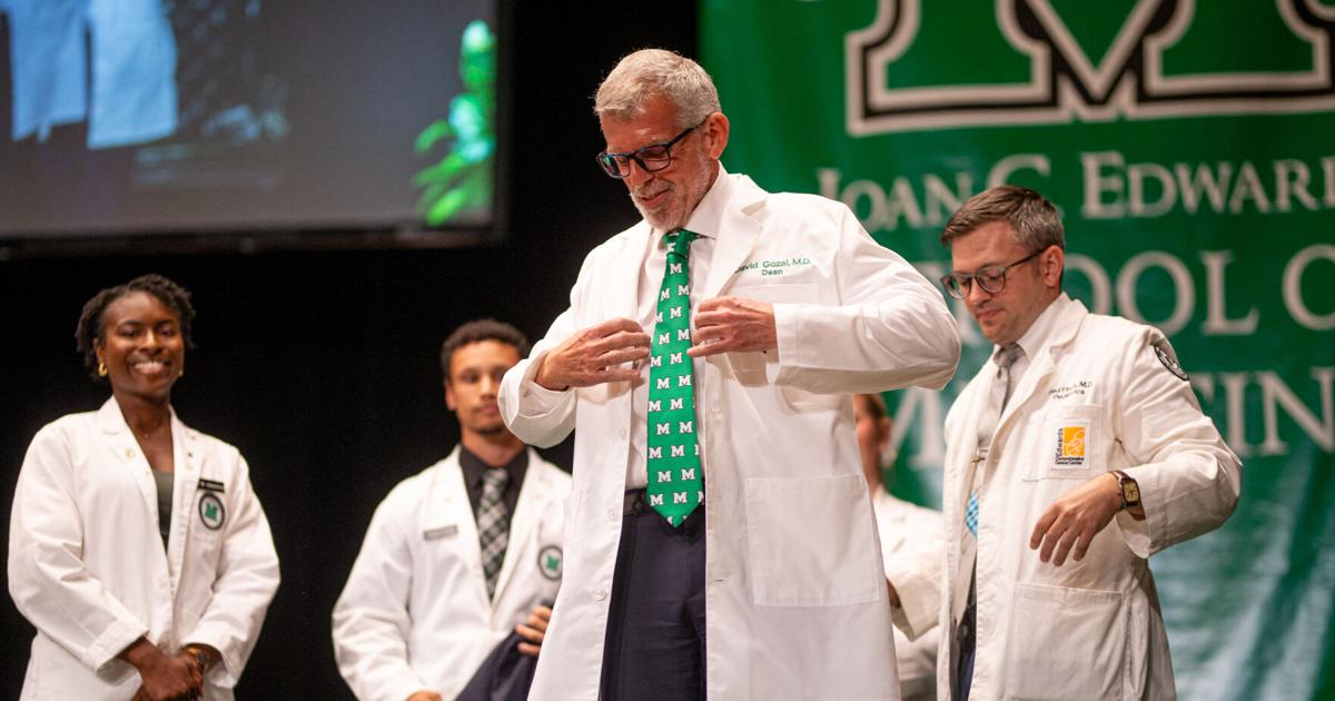 Marshall University School of Medicine (West Virginia) Class