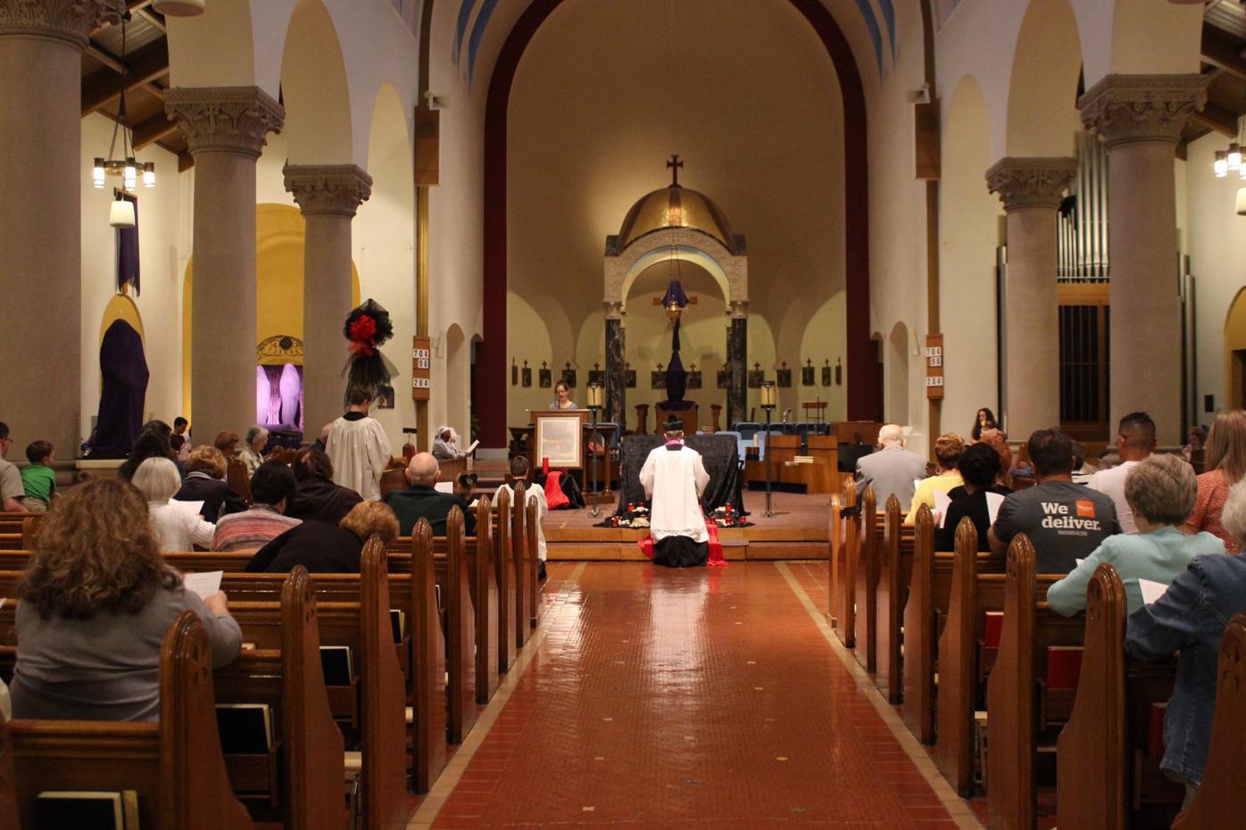 Clarksburg Wv Churches Commemorate Good Friday With Special Services News Wvnews Com