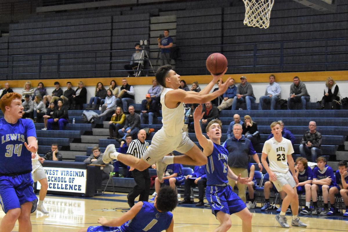 Moran S Career Night Propels Lewis County Past East Fairmont