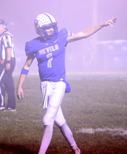 Blue Devils blow out South Point to avoid winless season; Bray Rathburn ...
