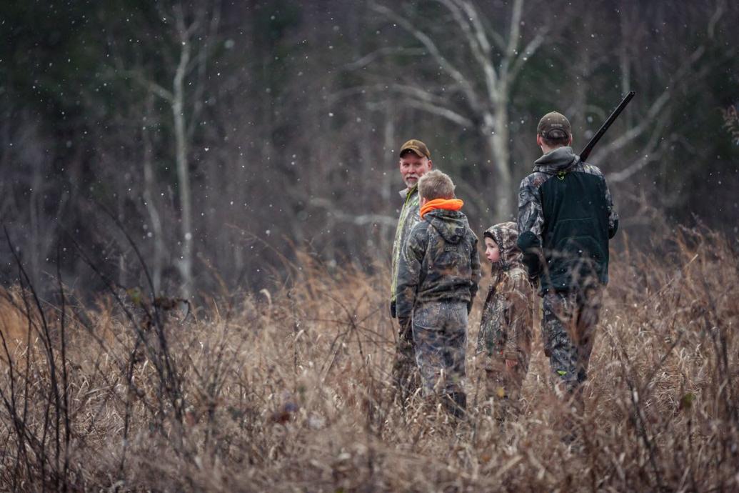 West Virginia's small game hunting, trapping seasons to open Saturday