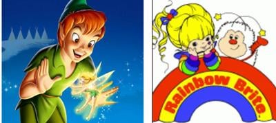 Peter Pan Rainbow Brite Aren T Needed To Solve State S Budget Crisis Wv Gov Justice Wv News Wvnews Com