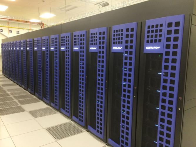 Supercomputer Theia