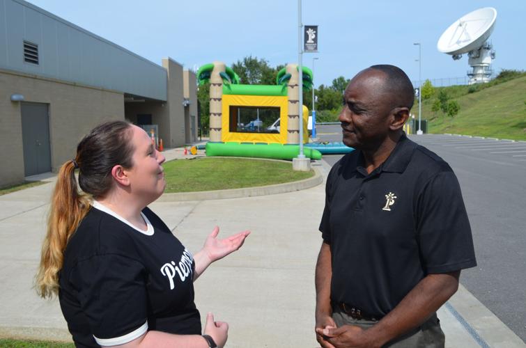 Pierpont Community and Technical College holds weekend for new