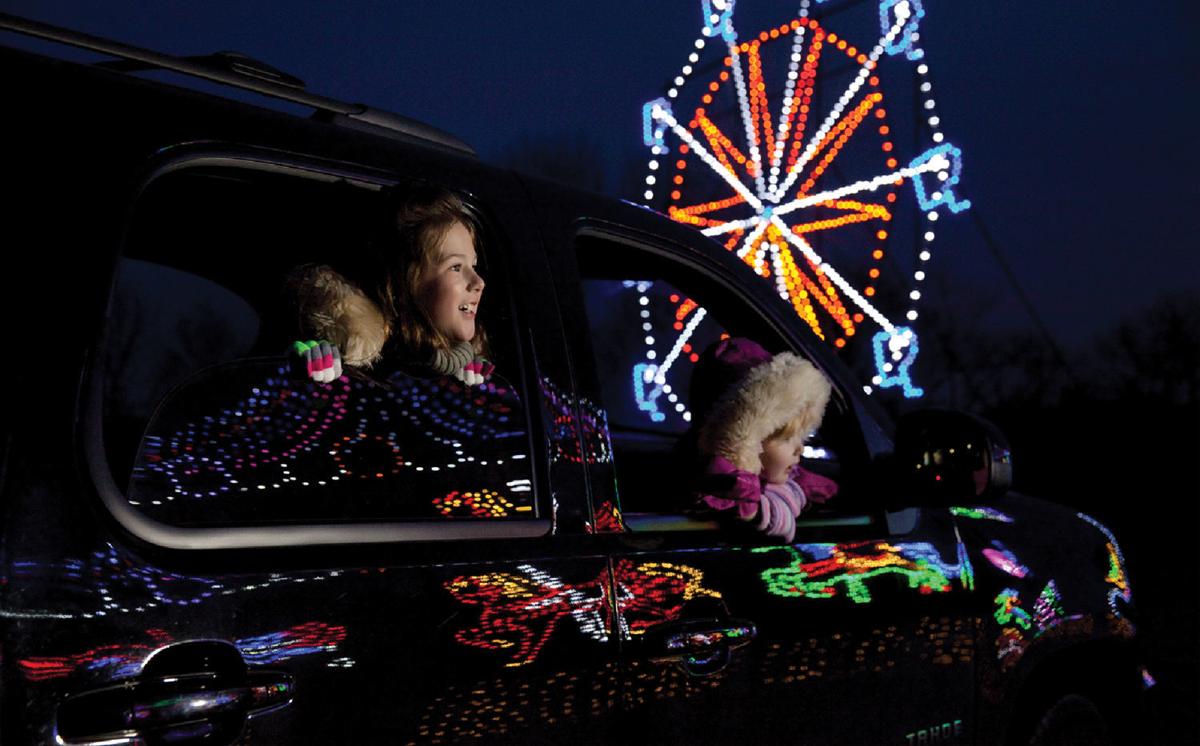 Oglebay S Annual Festival Of Lights Keeps People Returning To