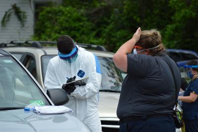 Officials Encourage Harrison County Wv Residents To Take Advantage Of Free Covid 19 Testing For Peace Of Mind Wv News Wvnews Com