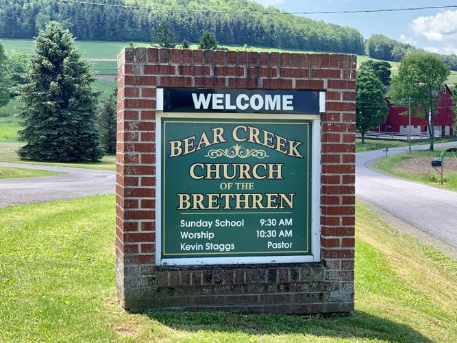 Bear Creek Church schedules 2019 community dinners Garrett News