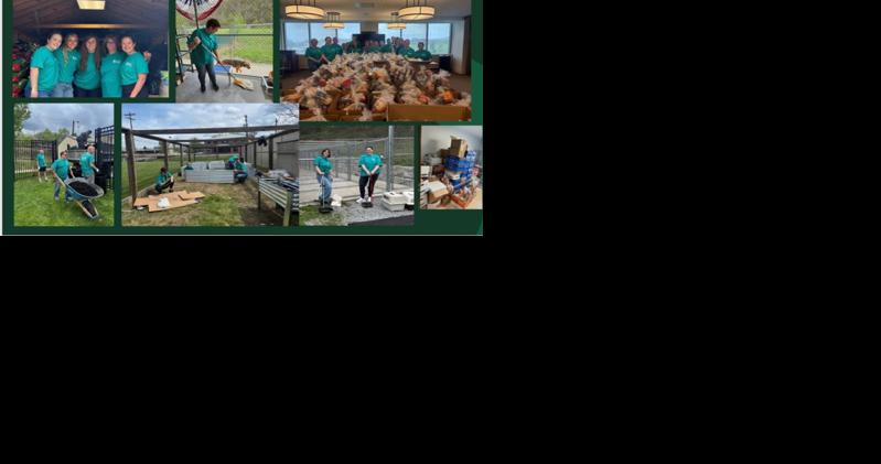 Steptoe & Johnson offices participate in 2025 Firmwide Day of Service