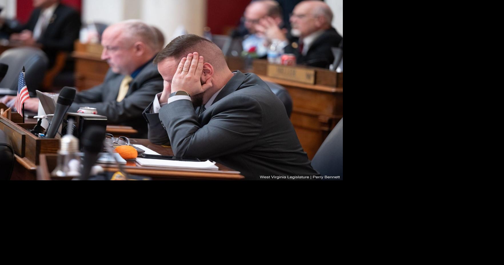 Elliott Pritt withdraws from WV ballot, blocking GOP replacement under state law By Charles Young EDITOR Aug 4, 2026 6 mins ago 2 min to read