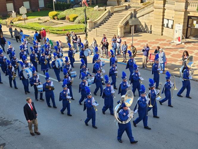 Veterans day marathon indiana pa