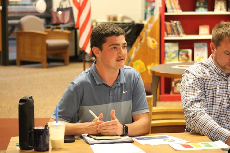 Preston County (West Virginia) Board of Education approves therapy dog