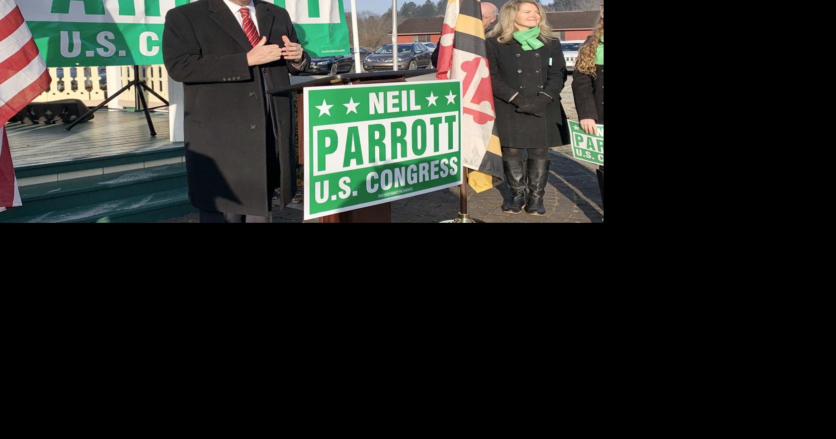 Delegate Neil Parrott running for Congress | Garrett News | wvnews.com
