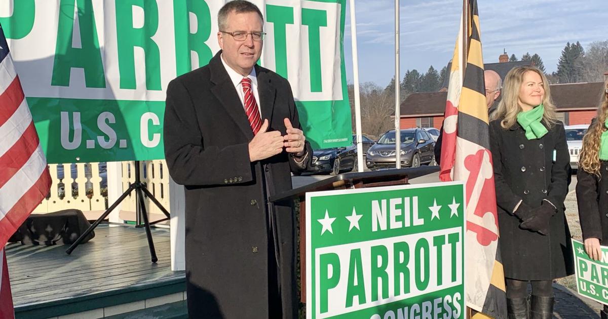 Delegate Neil Parrott running for Congress | Garrett News | wvnews.com