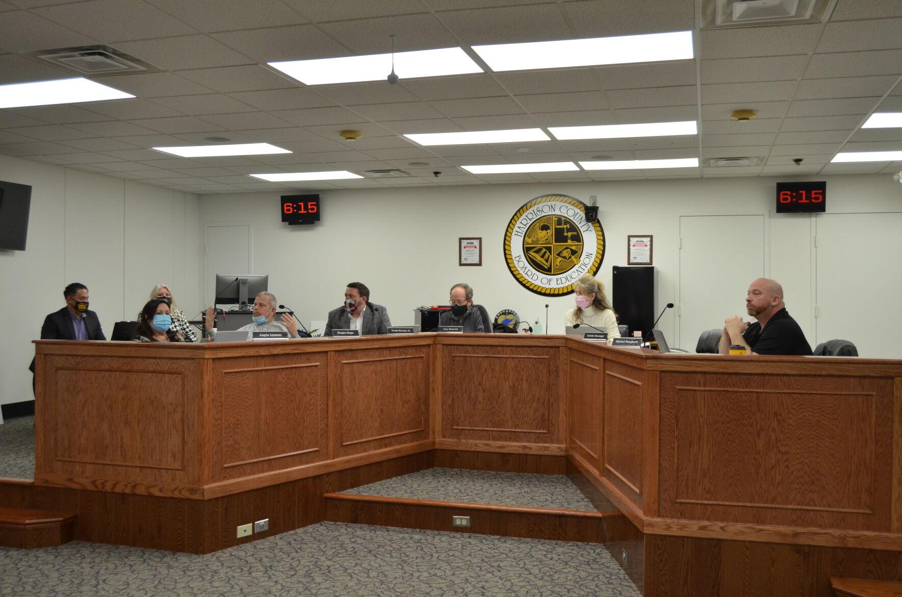 Harrison County Board Of Education Calendar 