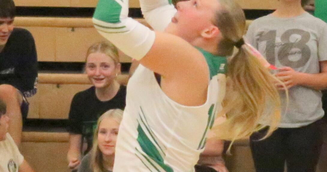 Eastern's Brooklyn Barkey commits to Rio Grande volleyball