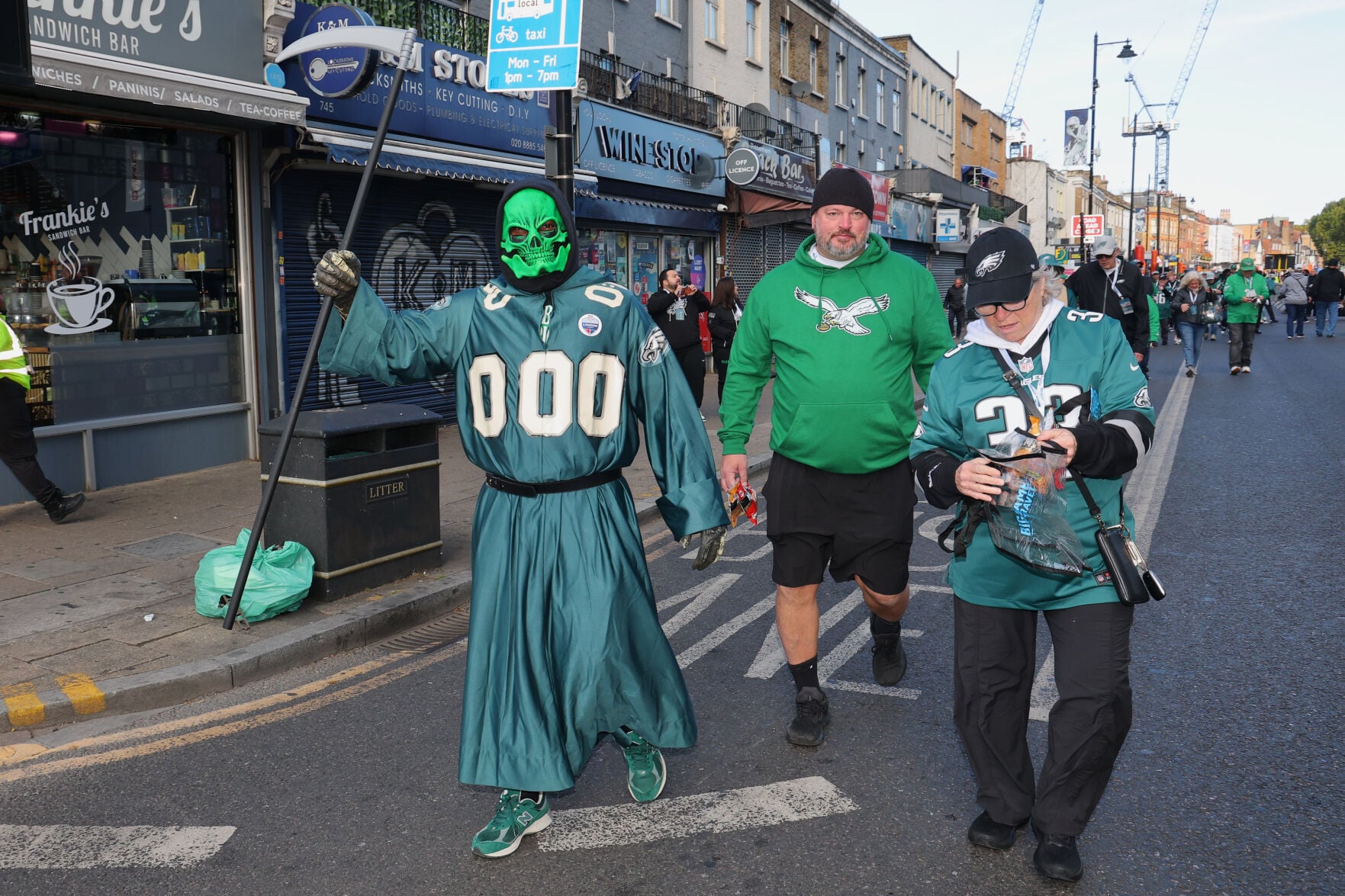 Eagles Jaguars Football | Pro Sports | wvnews.com