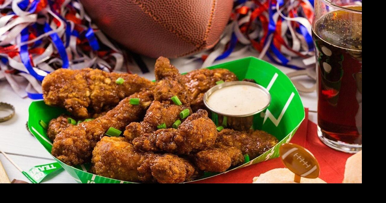 Big Game food trends: DoorDash data reveals how America eats on game day